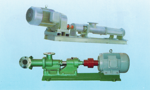 G、GNF系列单螺杆泵