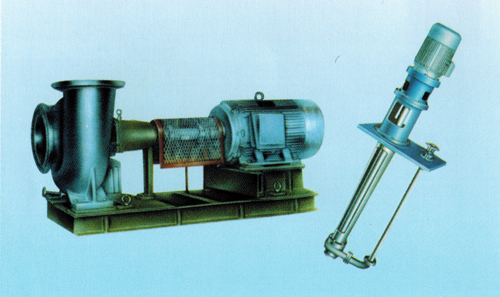 LJYA系列料浆泵(立式)
